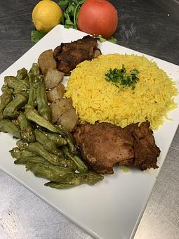 Product - Falafel Town in Poughkeepsie, NY Mediterranean Restaurants