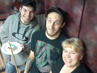 Product - Family Fun Frontier Center in Gillette, WY Bars & Grills