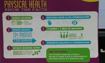 Product: BOWLING IS HEALTHY AND WILL HELP YOU KEEP IN SHAPE. - Family Fun Frontier Center in Gillette, WY Bars & Grills