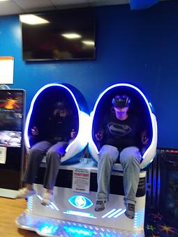 Product - Family Fun Frontier Center in Gillette, WY Bars & Grills