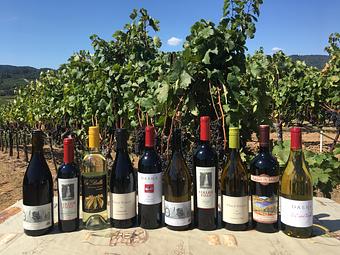 Product - Family Wineries Dry Creek in Dry Creek Valley - Healdsburg, CA Wine Manufacturers