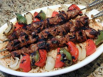 Product - Famous Shish Kabob in Pasadena, CA Mediterranean Restaurants