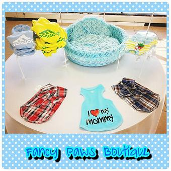 Product - Fancy Paws Boutique & Pet Styling in Corpus Christi, TX Pet Boarding & Grooming