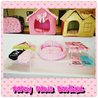 Product - Fancy Paws Boutique & Pet Styling in Corpus Christi, TX Pet Boarding & Grooming
