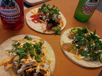 Product - Far East Taco Grille in Washington, DC Shopping & Shopping Services