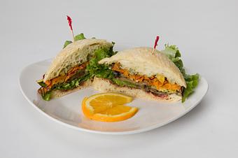 Product - Farm Stand in The Gorge in Hood River, OR Coffee, Espresso & Tea House Restaurants