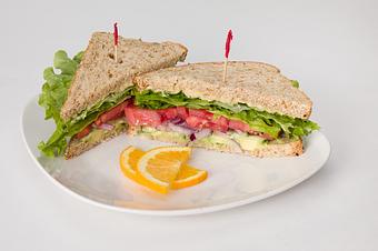 Product - Farm Stand in The Gorge in Hood River, OR Coffee, Espresso & Tea House Restaurants