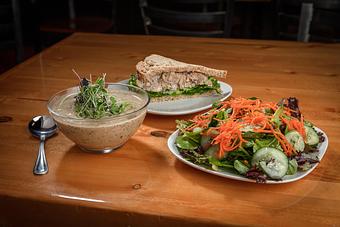 Product - Farm Stand in The Gorge in Hood River, OR Coffee, Espresso & Tea House Restaurants