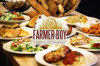 Product - Farmer Boy Diner & Restaurant in Albany, NY American Restaurants