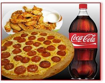 Product - Fast 5 Pizza Colton in Colton, CA Pizza Restaurant