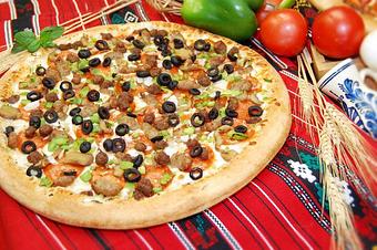 Product - Fast 5 Pizza Colton in Colton, CA Pizza Restaurant