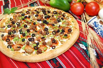 Product - Fast 5 Pizza Colton in Colton, CA Pizza Restaurant