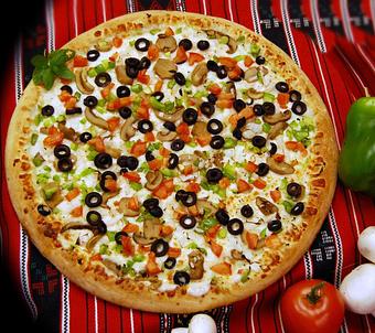 Product - Fast 5 Pizza Colton in Colton, CA Pizza Restaurant