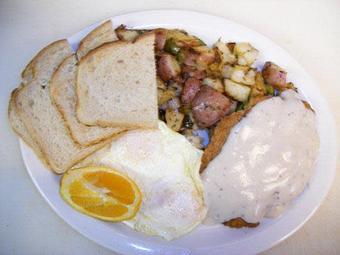 Product - Fat Cats Cafe in Avila Beach, CA American Restaurants