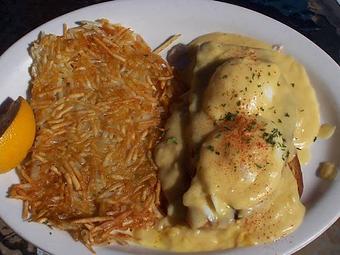 Product - Fat Cats Cafe in Avila Beach, CA American Restaurants