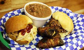 Product - Fat Cow BBQ in Lewisville, TX Barbecue Restaurants