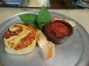 Product - Fat Dog Pizza in Tillamook, OR Pizza Restaurant