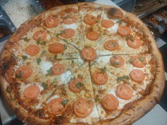 Product - Fat Dog Pizza in Tillamook, OR Pizza Restaurant