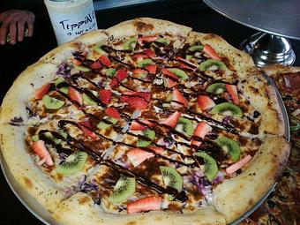 Product - Fat Dog Pizza in Tillamook, OR Pizza Restaurant