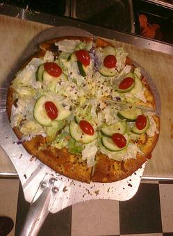 Product - Fat Dog Pizza in Tillamook, OR Pizza Restaurant
