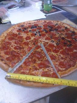 Product - Fat Dog Pizza in Tillamook, OR Pizza Restaurant
