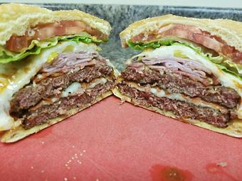 Product - Fat Fox's in Red Cloud, NE Italian Restaurants