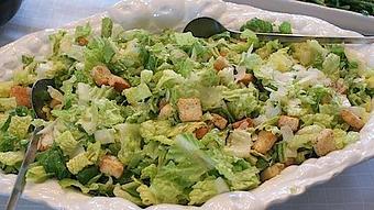 Product: Caesar Salad - Fat Freddy's Catering in Phoenix, AZ American Restaurants