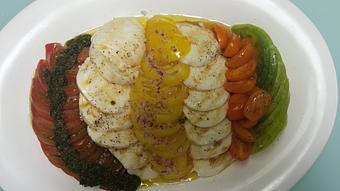 Product: Heirloom Tomatoes - Fat Freddy's Catering in Phoenix, AZ American Restaurants