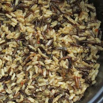 Product: Wild Rice Pilaf - Fat Freddy's Catering in Phoenix, AZ American Restaurants