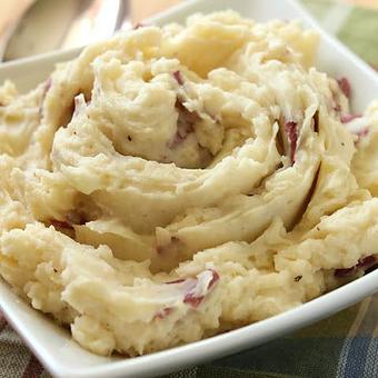 Product: Red Skin Garlic Mashed Potatoes - Fat Freddy's Catering in Phoenix, AZ American Restaurants