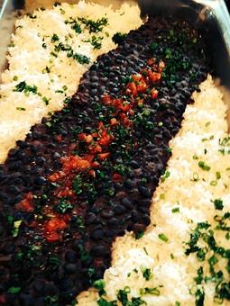 Product: Caribbean Rice & Beans - Fat Freddy's Catering in Phoenix, AZ American Restaurants