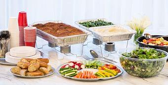 Product: Disposable Chaffing Dishes - Fat Freddy's Catering in Phoenix, AZ American Restaurants