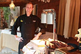 Product: Carving Station - Fat Freddy's Catering in Phoenix, AZ American Restaurants