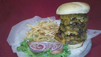 Product - Fat Patties in Carbondale, IL American Restaurants