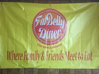 Product - Fatbelly Diner in Ardmore, OK Diner Restaurants