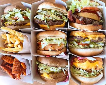 Product - Fatburger & Buffalo Wings in Sylmar, CA Hamburger Restaurants