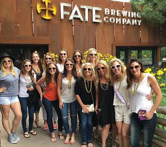 Product - FATE Brewing Company in Boulder, CO American Restaurants