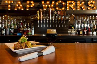 Product: First floor bar - Fatpour Tap Works in Wicker Park/Ukrainian Village/Bucktown - Chicago, IL Bars & Grills