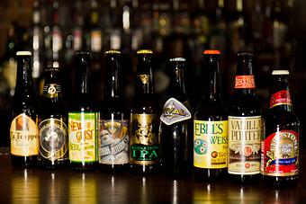 Product - Fatpour Tap Works in Wicker Park/Ukrainian Village/Bucktown - Chicago, IL Bars & Grills