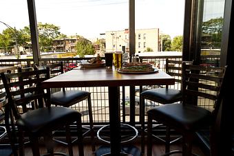 Product: Second floor view - Fatpour Tap Works in Wicker Park/Ukrainian Village/Bucktown - Chicago, IL Bars & Grills