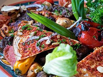 Product - Fattoush Restaurant in Worth, IL Barbecue Restaurants