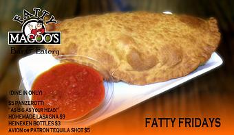 Product - Fatty Magoos Bar & Eatery in Bolingbrook, IL American Restaurants