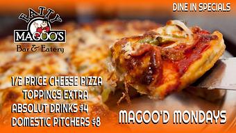 Product - Fatty Magoos Bar & Eatery in Bolingbrook, IL American Restaurants