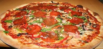 Product - Fatty'z Pizza in Mountain Home, ID Pizza Restaurant