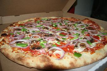 Product - Fatty'z Pizza in Mountain Home, ID Pizza Restaurant
