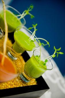 Product: Split Pea Shooter - Feastivities Events in Philadelphia, PA Barbecue Restaurants