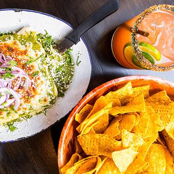 Product - Federales Tacos & Tequila - RiNo, Denver in Denver, CO Bars & Grills