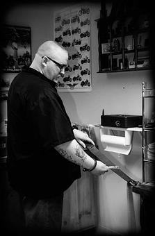 Product - Feel The Steel Barber Shop in Jaffrey, NH Barber Shops