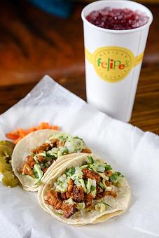 Product - Felipe's Mexican Taqueria in New Orleans, LA Mexican Restaurants
