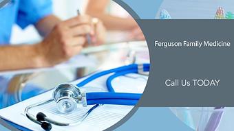 Product - Ferguson Family Medicine in Mesa, AZ Physicians & Surgeons Family Practice